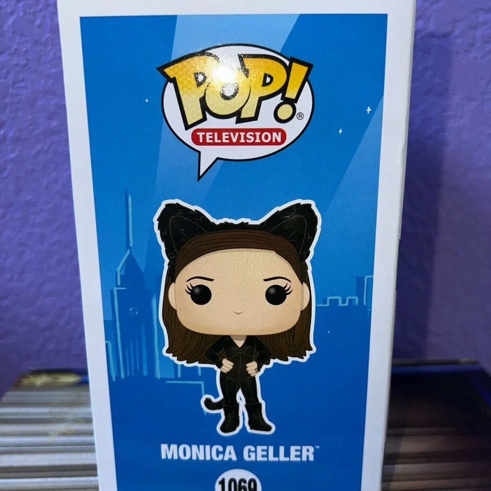 Funko Pop Monica Geller Vinyl Figure